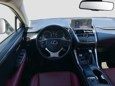 Used 2021 Lexus NX 300 FWD w/ Accessory Package 2 image 21