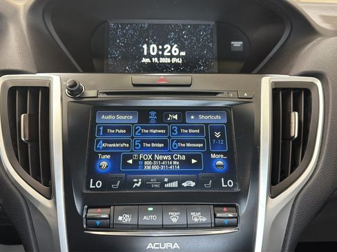 Used 2017 Acura TLX V6 SH-AWD w/ Technology Pkg image 25