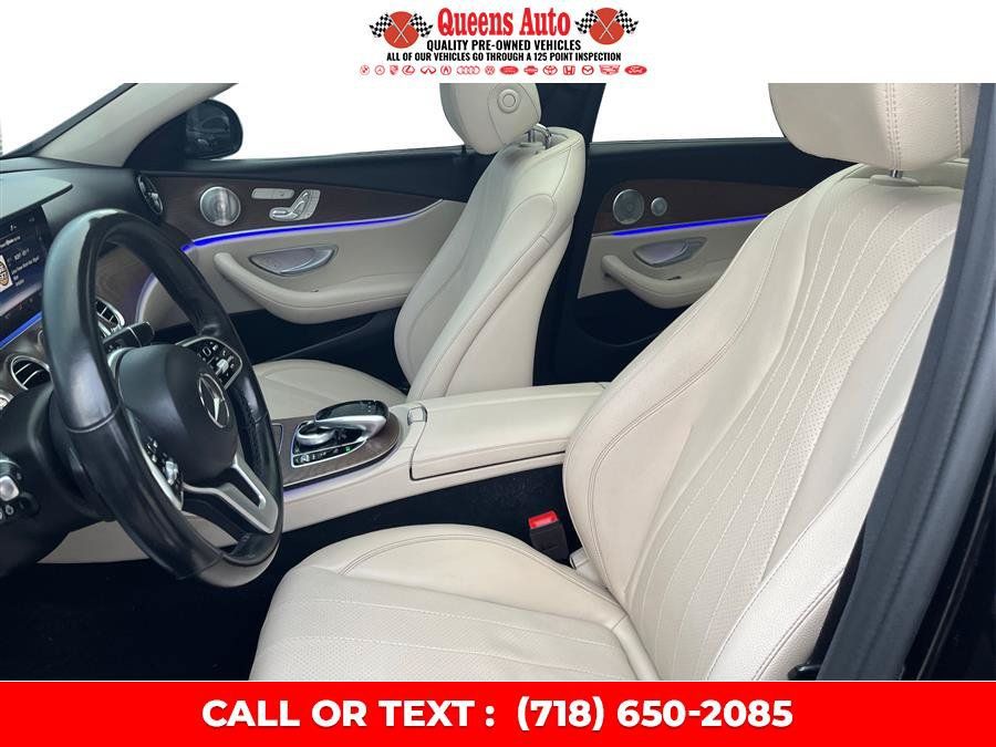 Used 2020 Mercedes-Benz E 350 4MATIC Sedan image 10