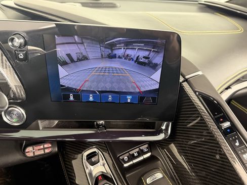 Used 2024 Chevrolet Corvette Z06 w/ Stealth Interior Trim Package image 31