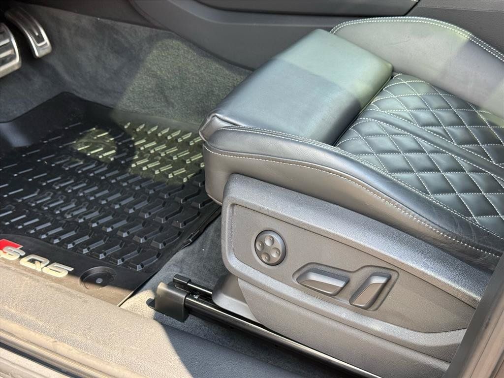 Certified 2023 Audi SQ5 Prestige w/ Prestige Package AWD/4WD image 14