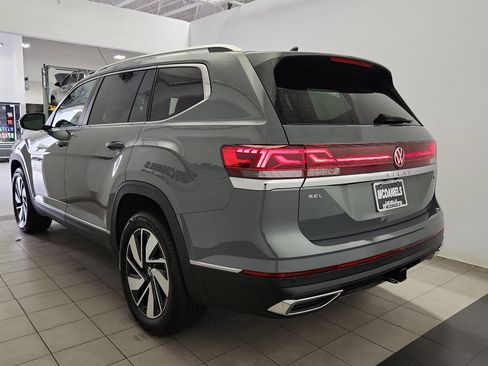 New 2026 Volkswagen Atlas SEL AWD/4WD image 5