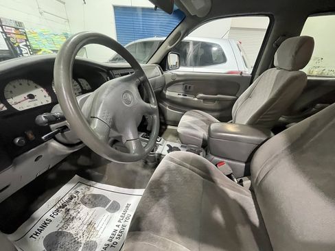Used 2003 Toyota Tacoma 4x4 Double Cab image 11