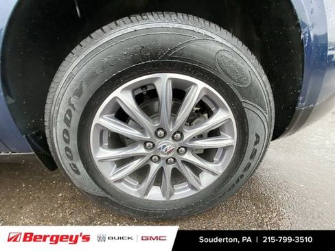 Certified 2023 Buick Enclave Essence image 36