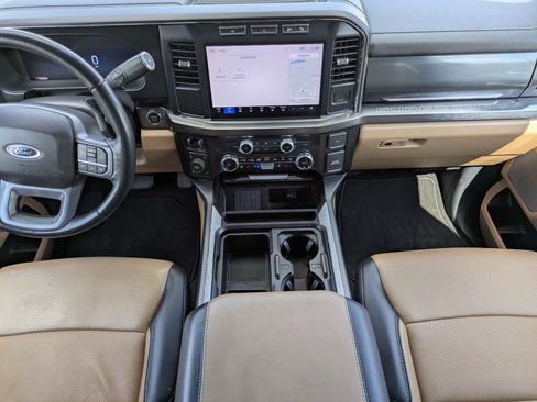 Certified 2024 Ford F250 Lariat w/ Chrome Package AWD/4WD image 17