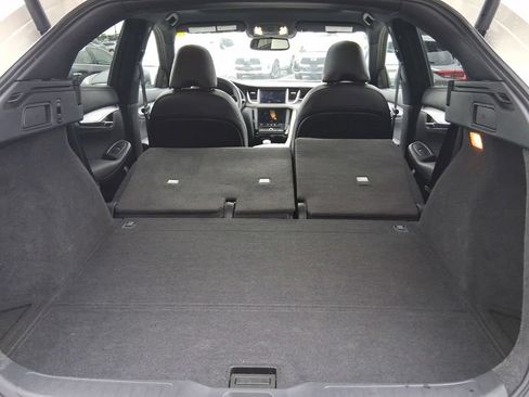 Certified 2023 INFINITI QX55 Luxe w/ Cargo Package AWD/4WD image 38