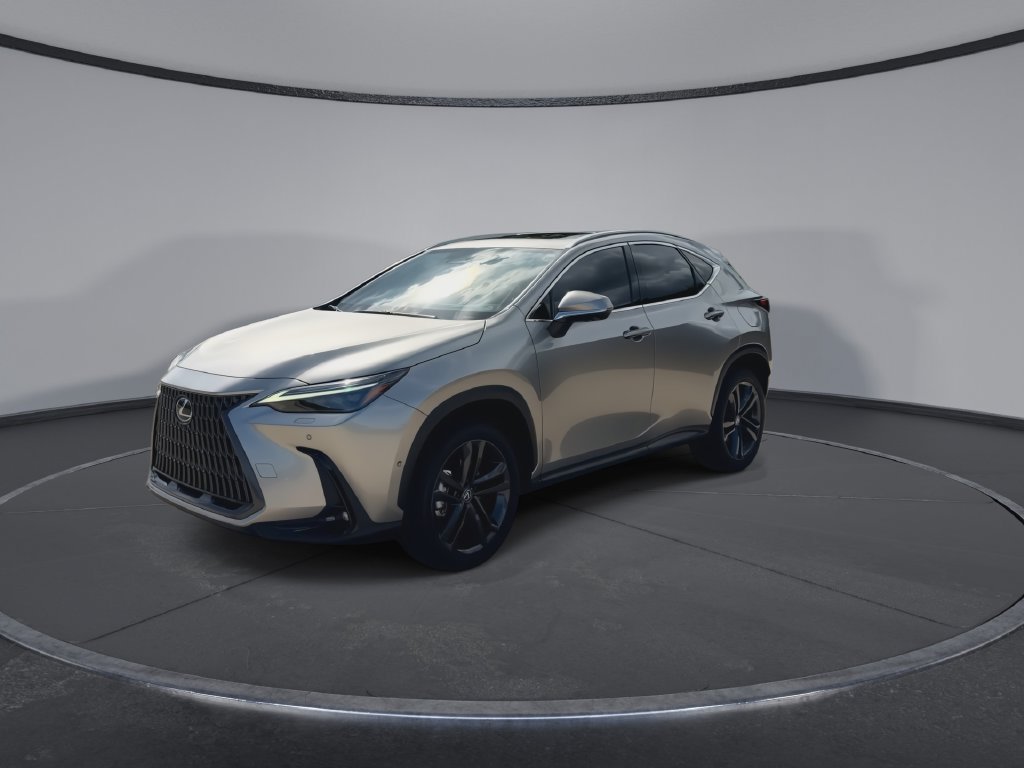Used 2025 Lexus NX 450h+ AWD w/ Towing Package (2000 Lbs) image 4