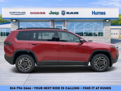 New 2026 Jeep Cherokee Limited