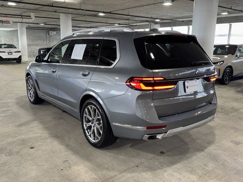 Used 2024 BMW X7 xDrive40i AWD/4WD image 5