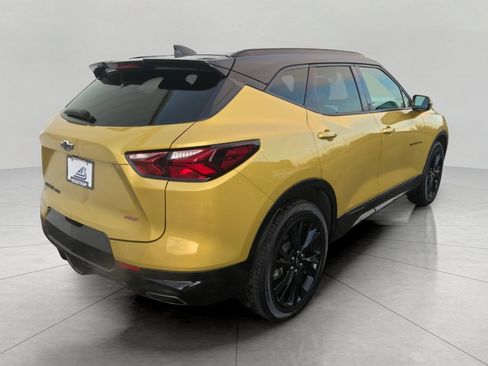 Certified 2022 Chevrolet Blazer RS w/ Enhanced Convenience Package image 20