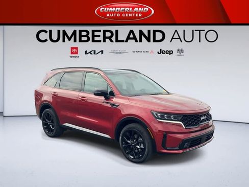 Used 2023 Kia Sorento SX FWD image 2