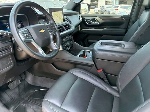 Used 2023 Chevrolet Tahoe LT w/ LT Signature Plus Package AWD/4WD image 19