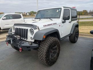 Used 2014 Jeep Wrangler Rubicon video 2