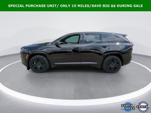 Used 2025 Jeep Wagoneer S Launch Edition image 8