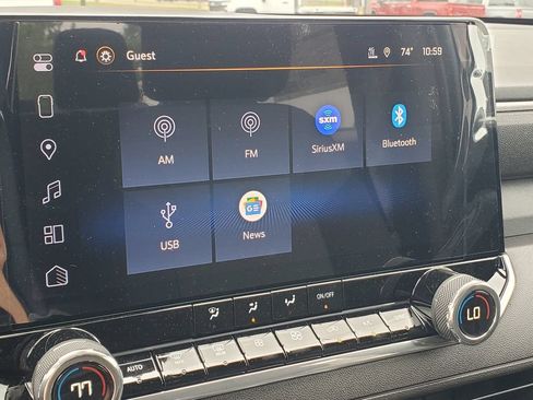 New 2026 Chevrolet Colorado Trail Boss AWD/4WD image 15