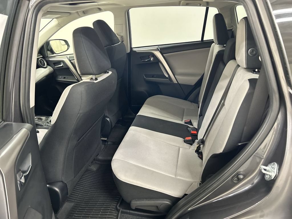 Used 2017 Toyota RAV4 XLE w/ All Weather Liner Package AWD/4WD image 20