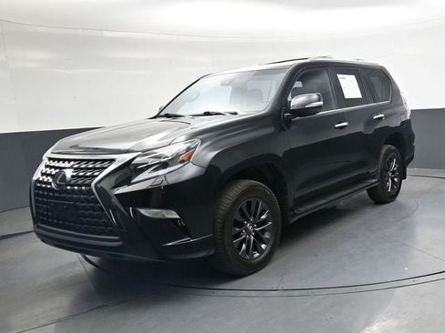 Used 2023 Lexus GX 460 Premium w/ Premium Package AWD/4WD image 4