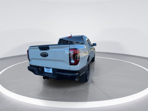 New 2025 Ford Ranger XLT w/ Black Appearance Package image 7