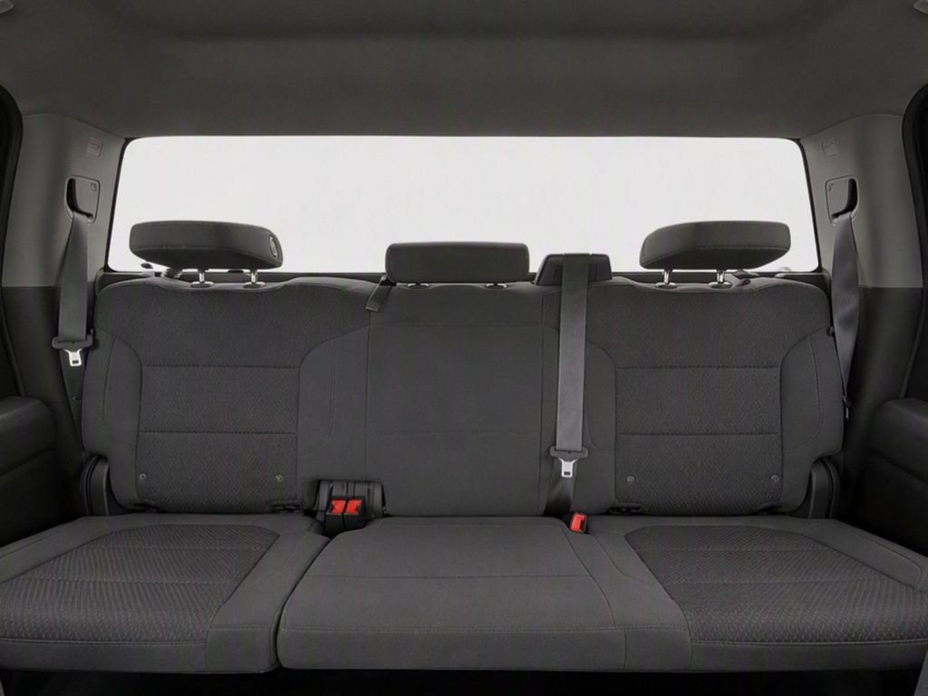 Used 2021 Chevrolet Silverado 1500 Custom w/ LPO, Dark Essentials Package AWD/4WD image 32