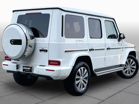 Used 2020 Mercedes-Benz G 550 image 12
