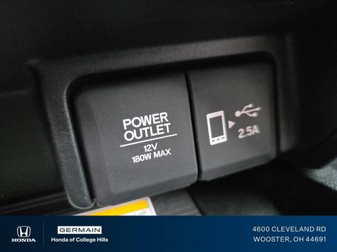 Certified 2022 Honda Passport EX-L image 32