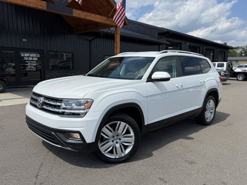Used 2019 Volkswagen Atlas SE AWD/4WD image 1