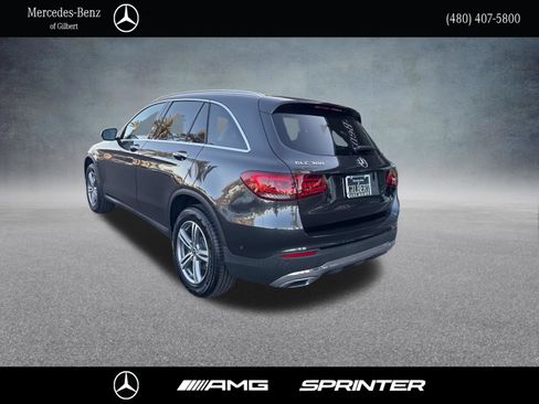 Certified 2022 Mercedes-Benz GLC 300 image 3