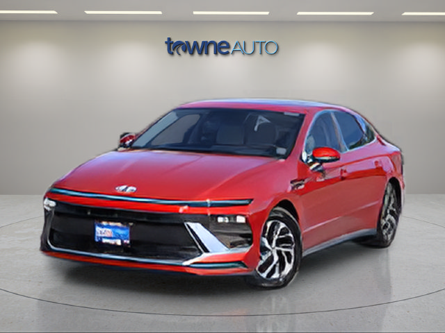 Used 2026 Hyundai Sonata Blue FWD image 9