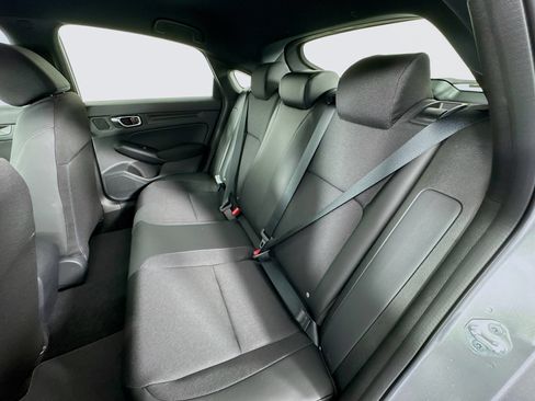 New 2026 Honda Civic Sport image 22