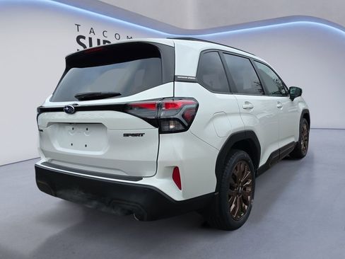 New 2026 Subaru Forester Sport image 5