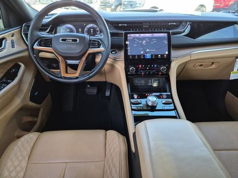 Used 2024 Jeep Grand Cherokee L Summit image 17