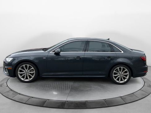 Used 2019 Audi A4 2.0T Premium Plus w/ Premium Plus Package image 4