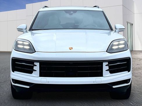 Certified 2024 Porsche Cayenne S AWD/4WD image 10