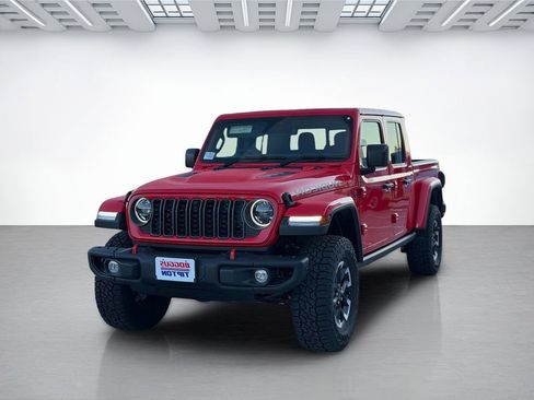 New 2026 Jeep Gladiator Rubicon AWD/4WD image 7