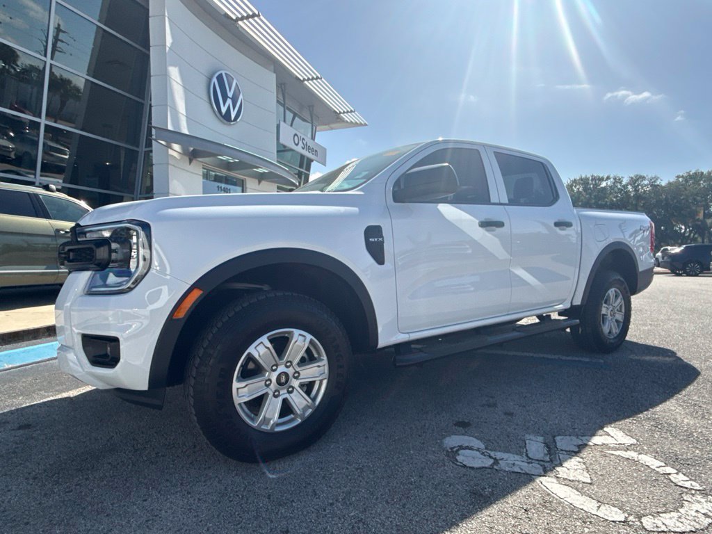 Used 2026 Ford Ranger XL w/ Trailer Tow Package AWD/4WD image 30
