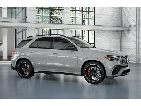 New 2026 Mercedes-Benz GLE 63 AMG S image 14