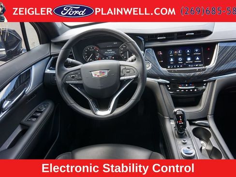 Used 2024 Cadillac XT6 Premium Luxury w/ LPO, Floor Liner Package AWD/4WD image 14