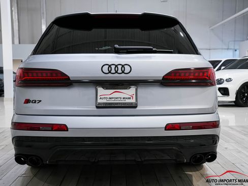 Used 2022 Audi SQ7 Prestige image 20