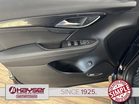 Used 2023 Buick Envision Essence w/ Technology Package I AWD/4WD image 11