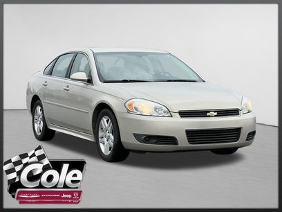 Used 2010 Chevrolet Impala LT w/ Convenience Package