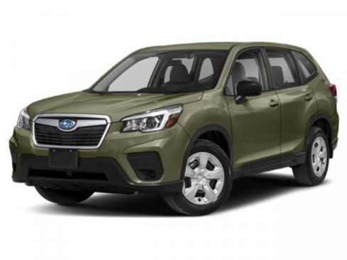 Used 2019 Subaru Forester w/ Alloy Wheel Package image 1