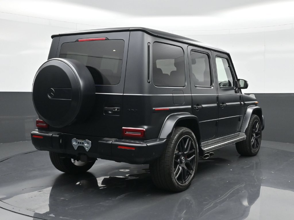 Used 2023 Mercedes-Benz G 63 AMG 4MATIC image 13