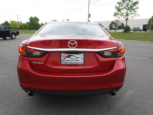 Used 2015 MAZDA MAZDA6 Sport FWD image 6
