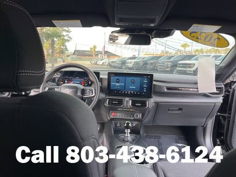 Used 2025 Ford Mustang GT w/ Mustang Nite Pony Package image 15