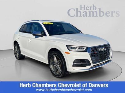 Used 2020 Audi SQ5 Premium Plus w/ Premium Plus Package
