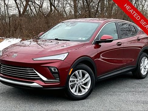 Certified 2024 Buick Envista Preferred w/ Convenience I Package image 1