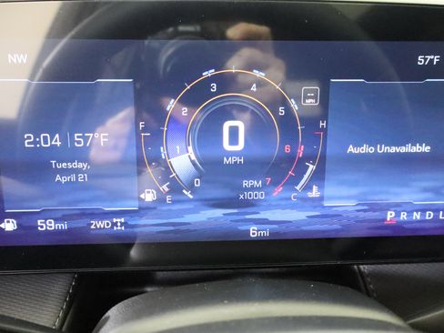 New 2026 Chevrolet Equinox LT w/ Convenience Package II AWD/4WD image 19