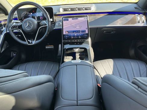 Used 2023 Mercedes-Benz S 580 4MATIC Sedan image 13