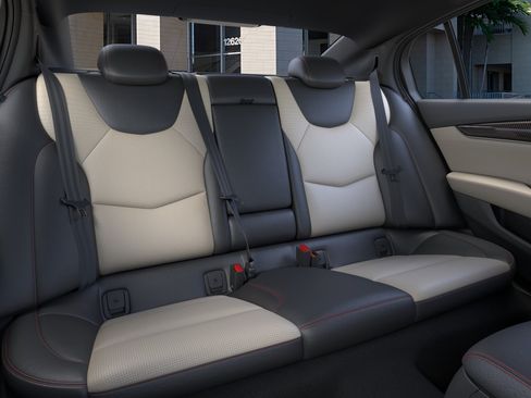 New 2026 Cadillac CT5 Sport w/ Technology Package RWD image 17