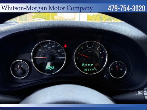 Used 2015 Jeep Wrangler Sport w/ Trailer Tow Group AWD/4WD image 16